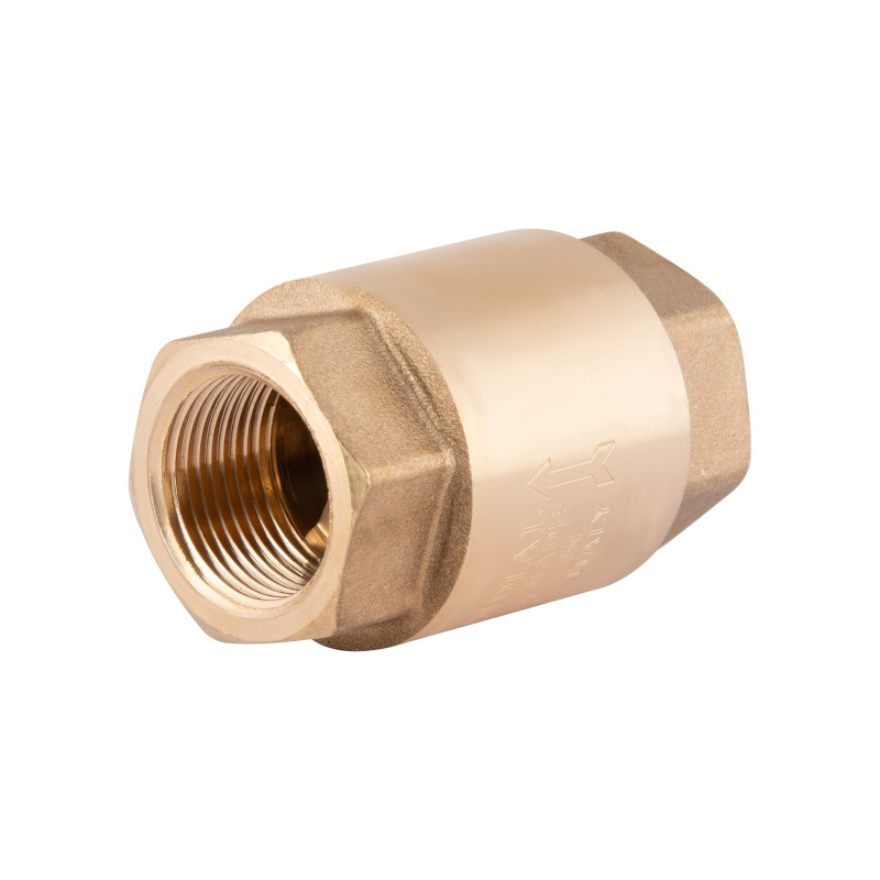 Icma Зворотний клапан з латунним штоком 3/4" №53