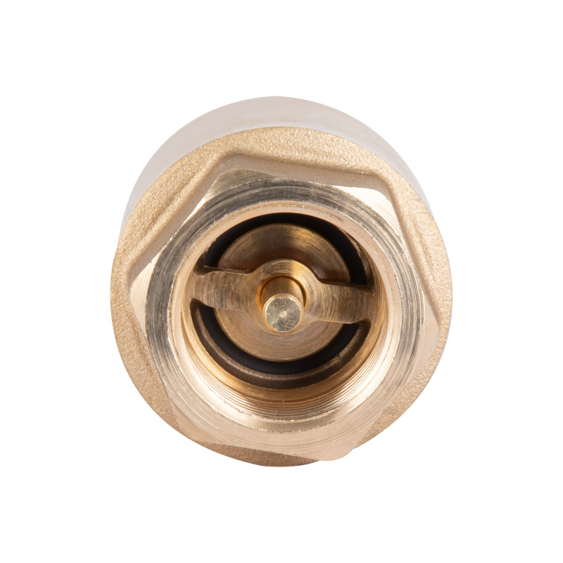 Icma Зворотний клапан з латунним штоком 3/4" №53