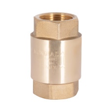 Icma Зворотний клапан з латунним штоком 1" №53