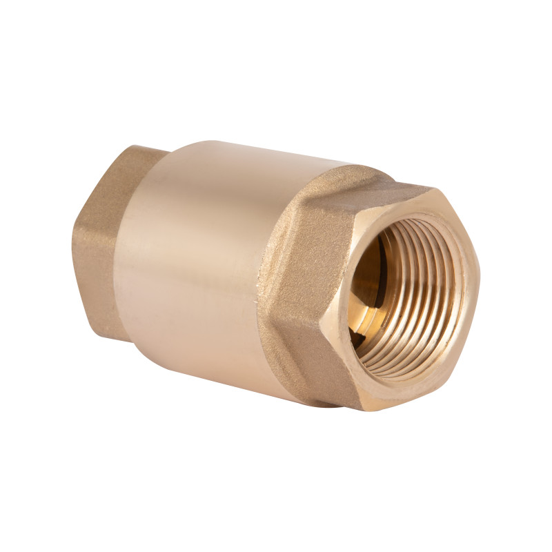 Icma Зворотний клапан з латунним штоком 1" №53