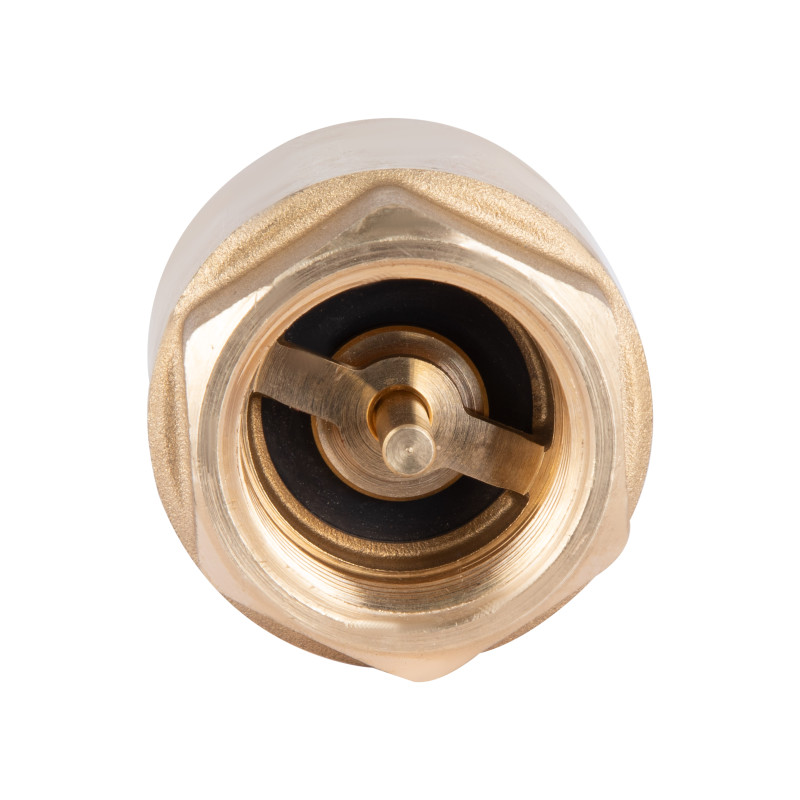 Icma Зворотний клапан з латунним штоком 1" №53