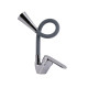 Lidz Змішувач для кухні Tani 008F3 з гнучким виливом (k40) LDTAN008F3GCR39507 Grey / Chrome