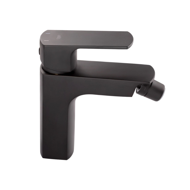 Qtap Акційний набір 2+1: Змішувач для біде Lipno QTLIPNO2023101CB Black Matt