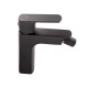 Qtap Акційний набір 2+1: Змішувач для біде Lipno QTLIPNO2023101CB Black Matt