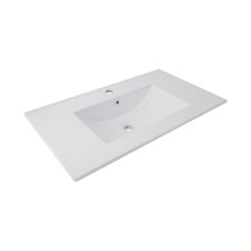 Qtap Раковина Albatross 800х460х180White QT01113080CW1
