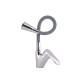 Lidz Змішувач для кухні Tani 007F3 з гнучким виливом (k40) LDTAN007F3GCR31869 Grey / Chrome