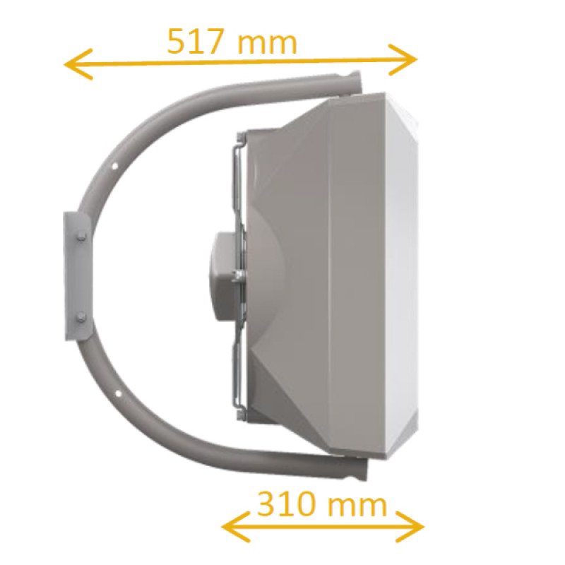 Тепловентилятор Volcano VR Mini AC