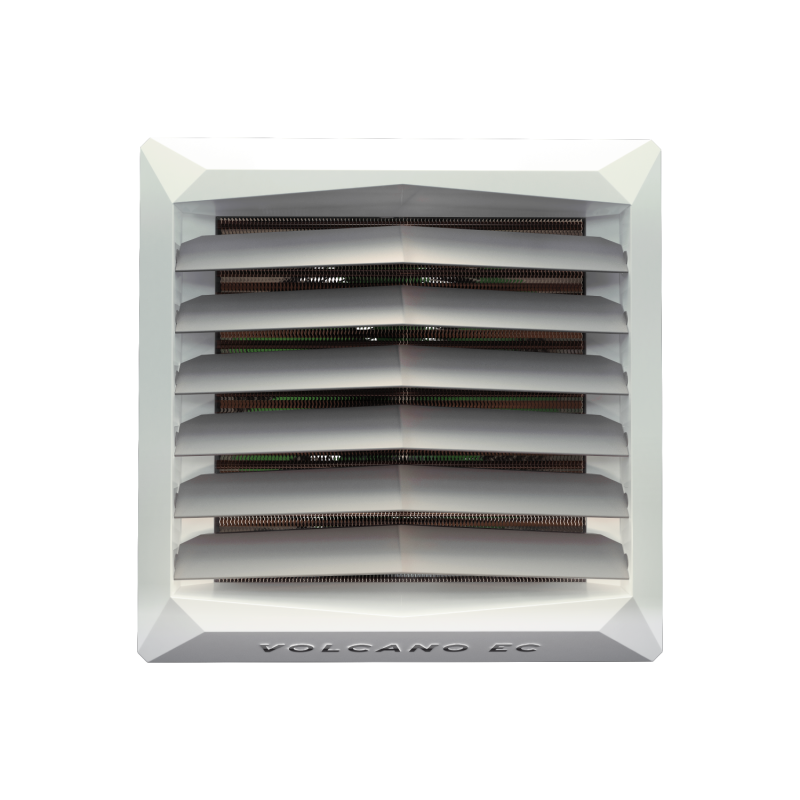 Тепловентилятор Volcano VR Mini EC