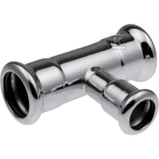 Трійник редукційний press 18 x 22 x 18 мм KAN-therm (1509257029)