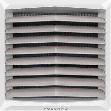 Тепловентилятор Volcano VR4 AC