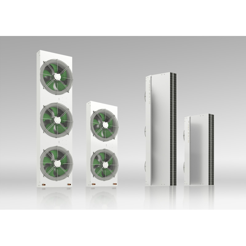 Повітряна завіса WING PRO W150 R2 EC