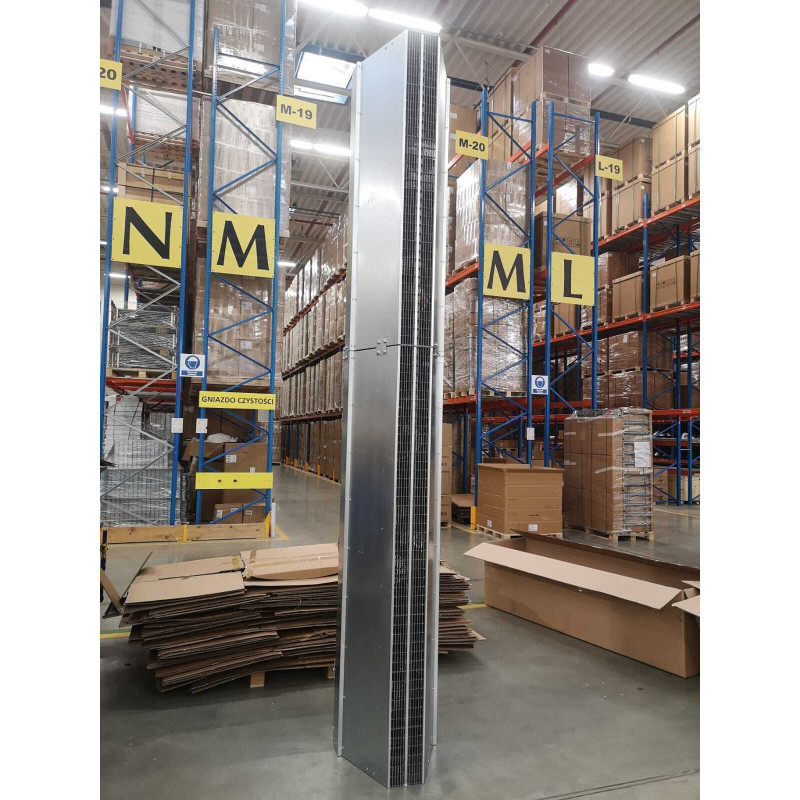 Повітряна завіса WING PRO W200 R1 EC