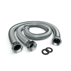 Комплект гнучких з'єднувальних шлангів 600-900мм