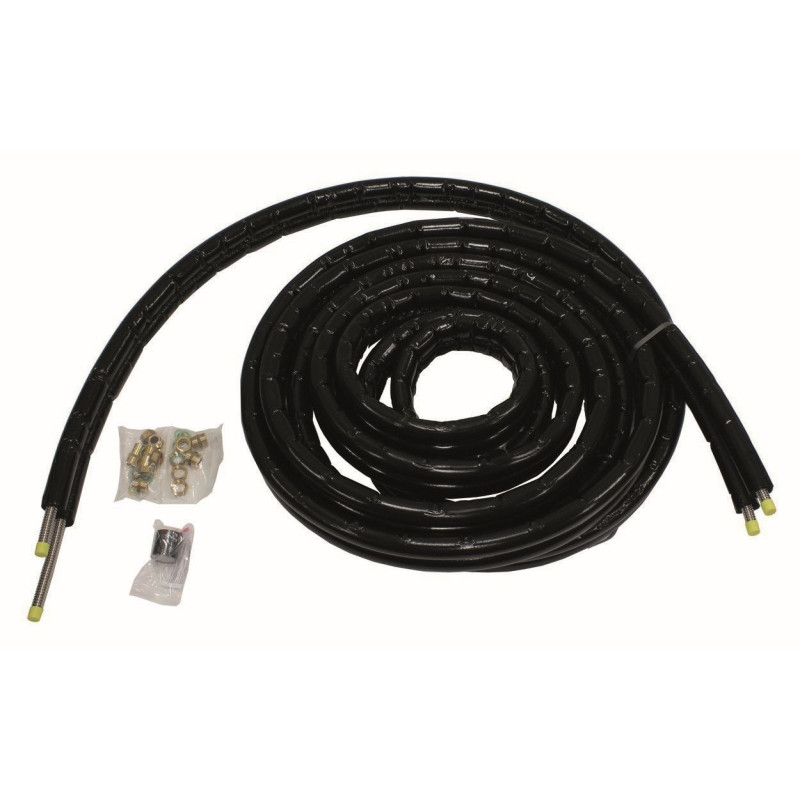 VAILLANT Гнучка труба 2 в 1 Ду 16 (1x15м) для сонячних систем (302416)