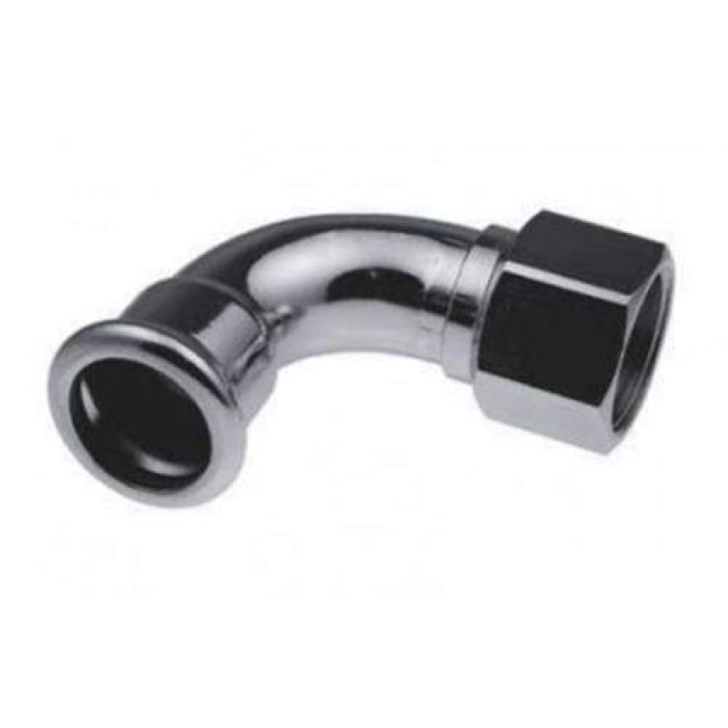 KAN-therm Відвід з внутрішнім різьбленням press 28 x 3/4" (1509069008)