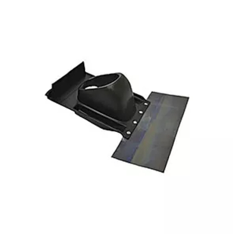 VAILLANT Манжета для похилого даху гнучка, коричневий колір (0020064750)