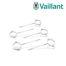 VAILLANT Хомути для кріплення 80 мм (5 шт.) (турбо) (300940)
