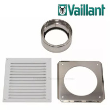 VAILLANT Базовий комплект для системи подачі повітря (S3) (0020060591)