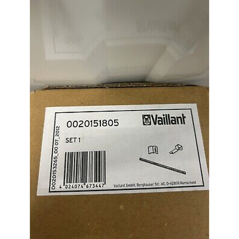 VAILLANT Монтажна планка для каскадного монтажу котлів (0020151805)