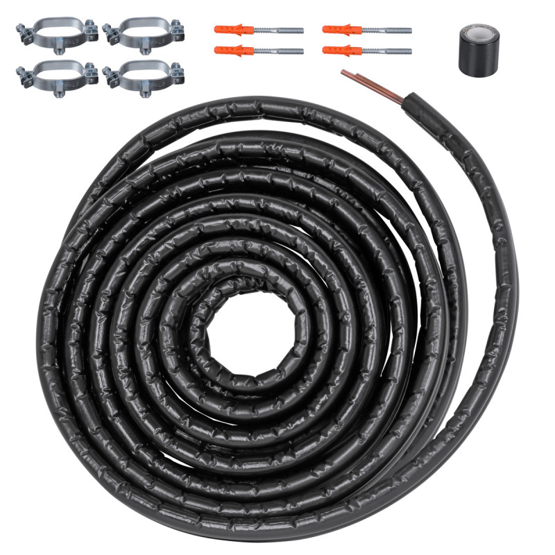 VAILLANT Гнучка ізольована труба 2 в 1 - 20 м, тільки для auroSTEP (302360)