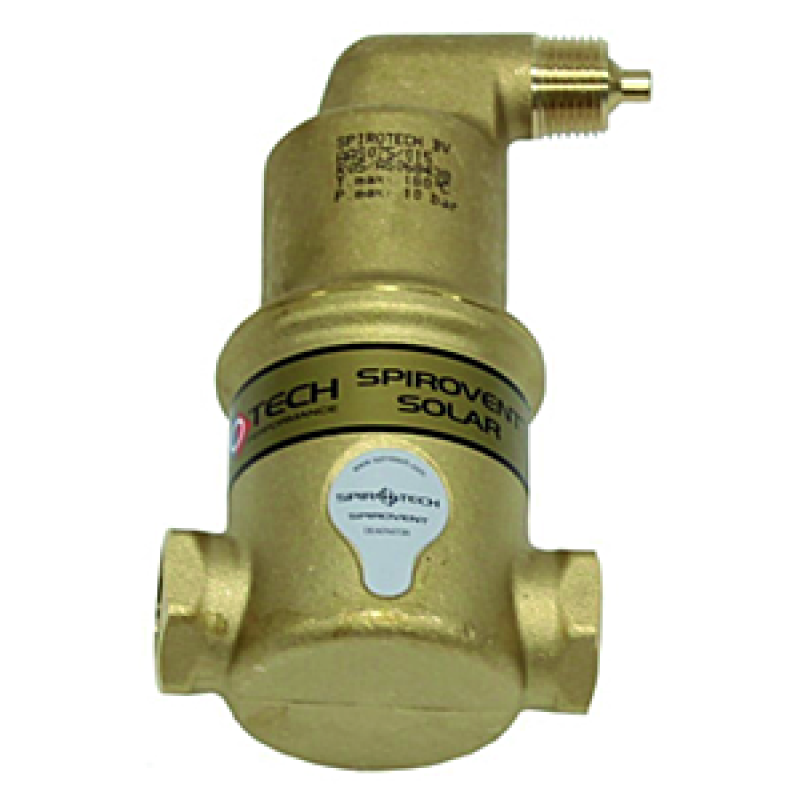 VAILLANT Автоматичний повітровідвідник для сонячних систем (302418)