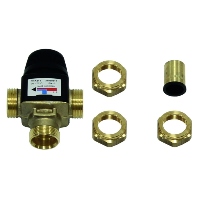 VAILLANT Змішувач для захисту від перегріву гарячої води (302040)