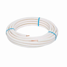 VAILLANT Попередньоізольована одинарна труба для фреону 3/8" для VWL 75/5, 105/5, 125/5. Довжина 25 м. (0020250309)