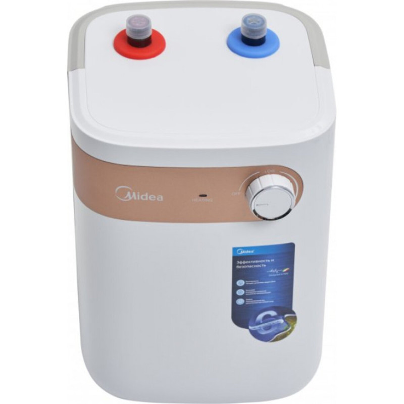 MIDEA Водонагреватель (бойлер) D06-15A(U) 000003888