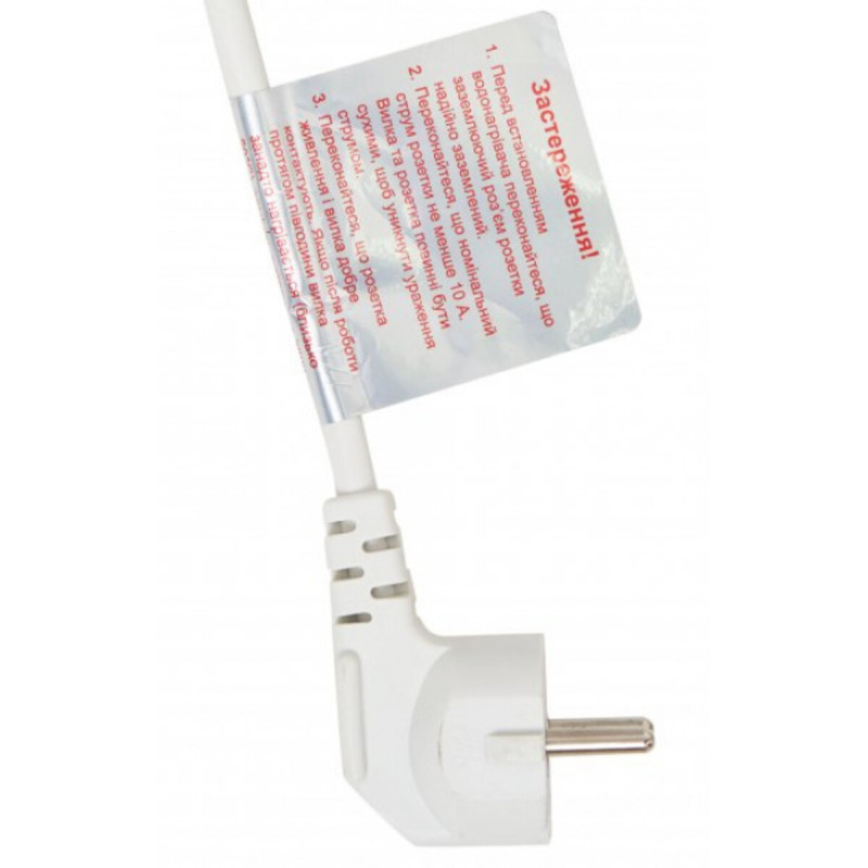 MIDEA Водонагреватель (бойлер) электрический 100 л. D100-20ED2(W) 000003931