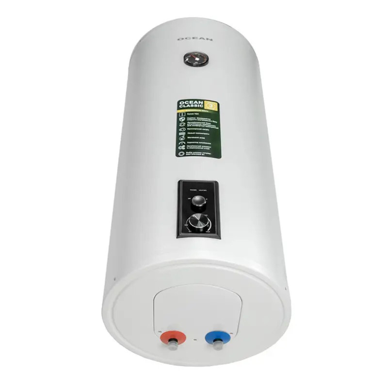 Ocean Водонагреватель (бойлер) RZL80M-5 ETDT CLASSIC (сухий тен) 80л 000004453