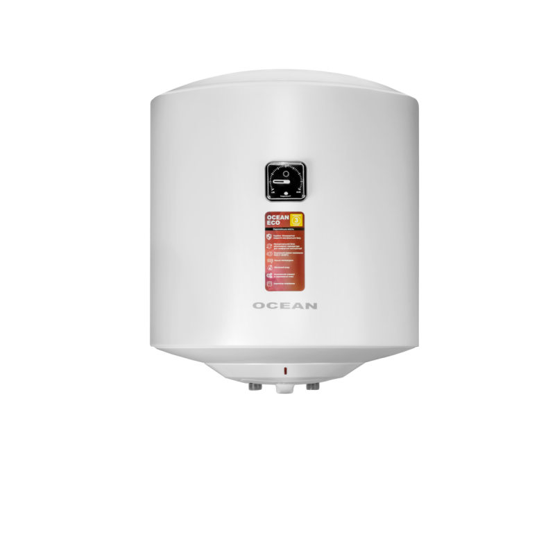 Ocean Водонагреватель (бойлер) RZRS 50M-5 ETWT ECO (мокрий тен) 50л 000004566