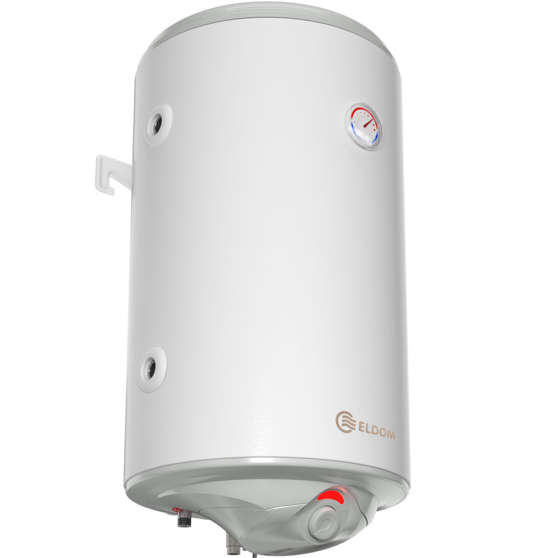 Eldom Водонагреватель (бойлер) комбинированный 80 л. Style Thermo 80 72265WTL 000004446