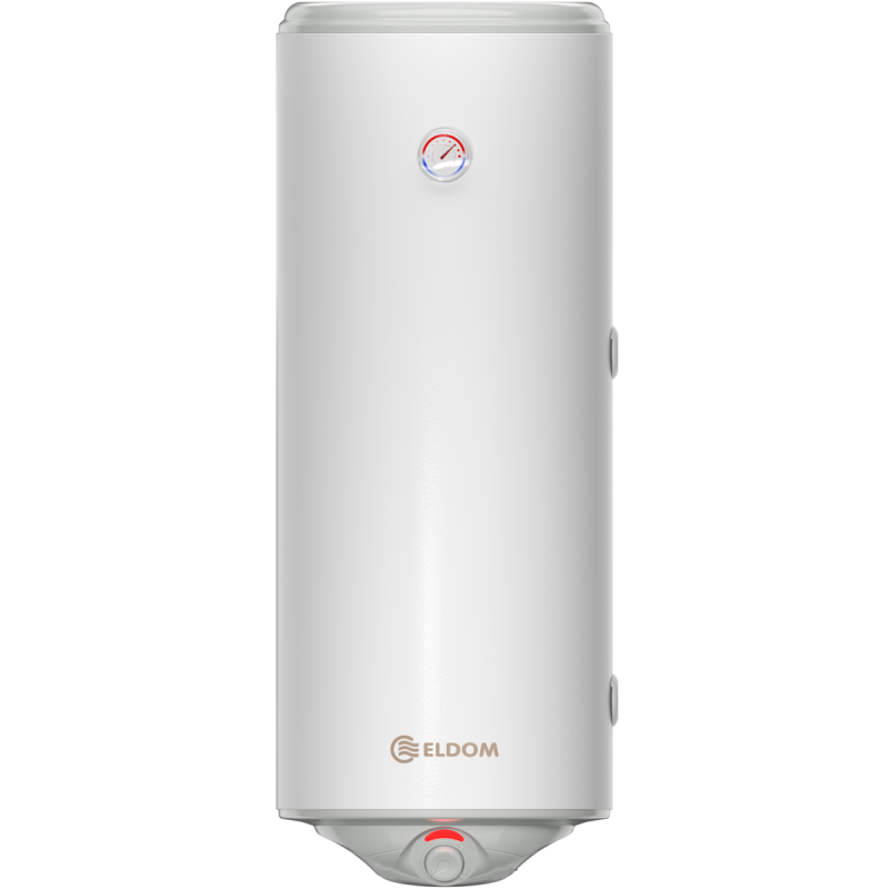 Eldom Водонагреватель (бойлер) комбинированный 120 л. Style Thermo 120 72266WTR 000004448