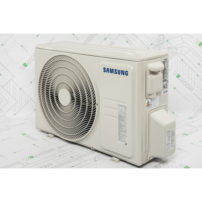 SAMSUNG Кондиціонер спліт-система AR09TXHQASINUA