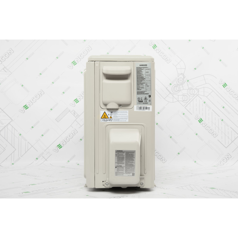 SAMSUNG Кондиціонер спліт-система AR09TXHQASINUA