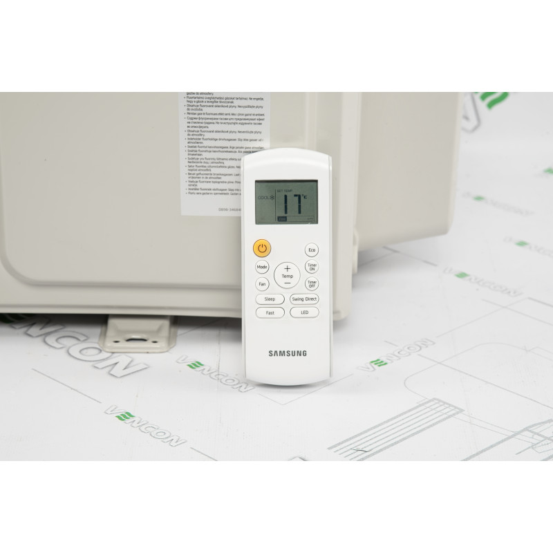 SAMSUNG Кондиціонер спліт-система AR09TXHQASINUA