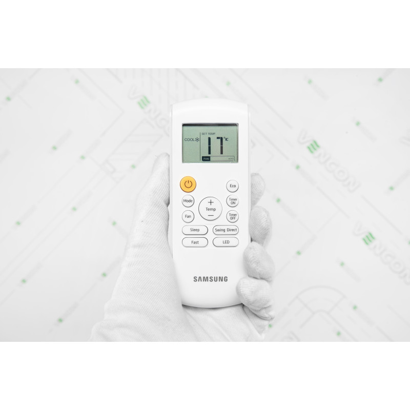 SAMSUNG Кондиціонер спліт-система AR09TXHQASINUA