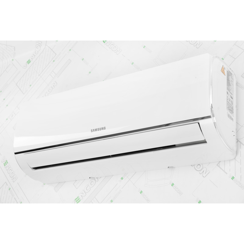 SAMSUNG Кондиціонер спліт-система AR09TXHQASINUA