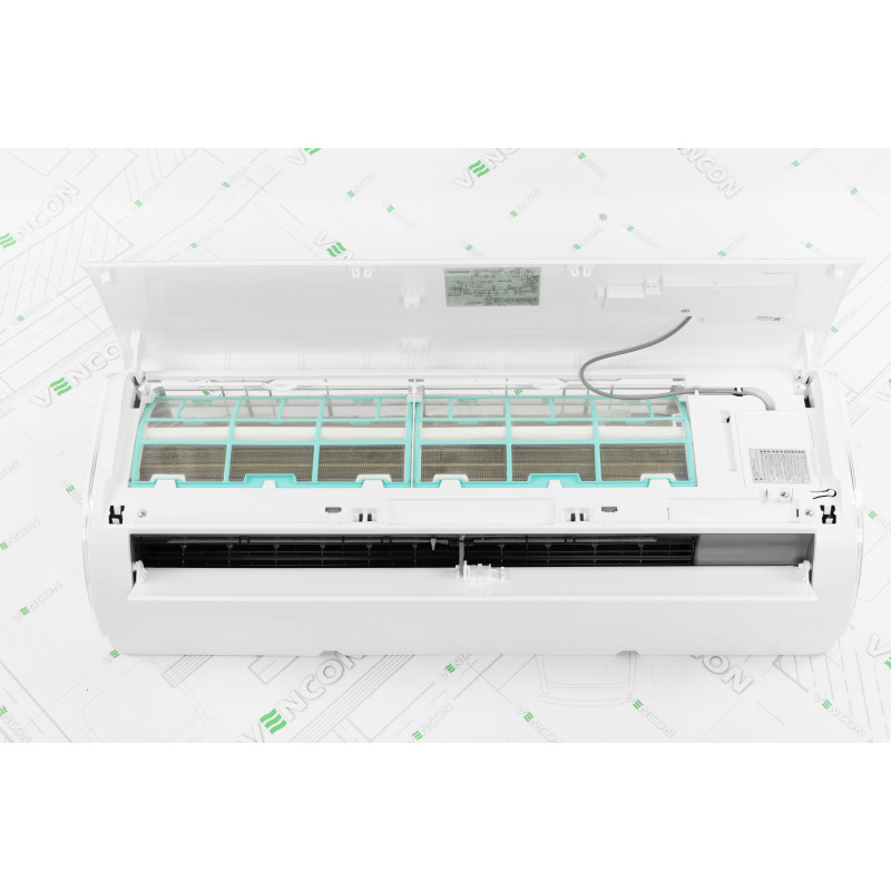 SAMSUNG Кондиціонер спліт-система AR09TXHQASINUA