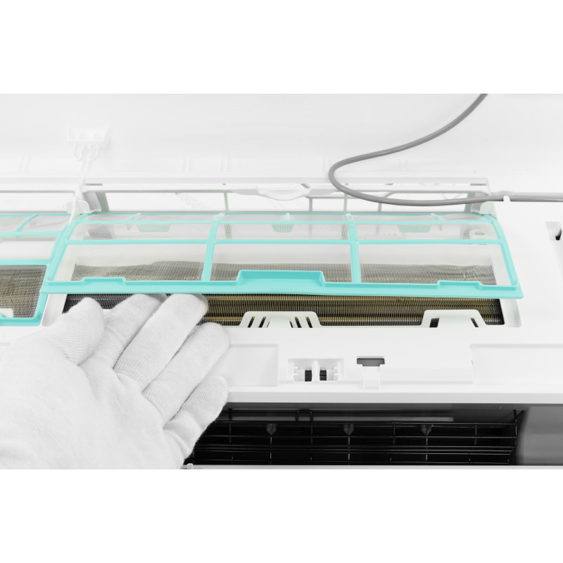 SAMSUNG Кондиціонер спліт-система AR09TXHQASINUA