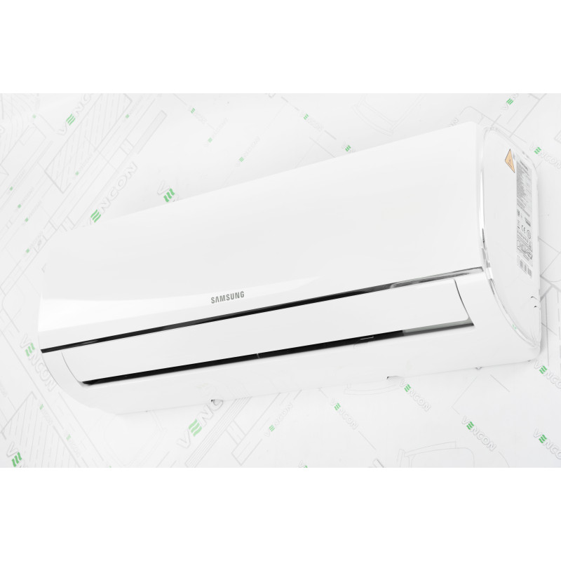 SAMSUNG Кондиціонер спліт-система AR12TXHQASINUA