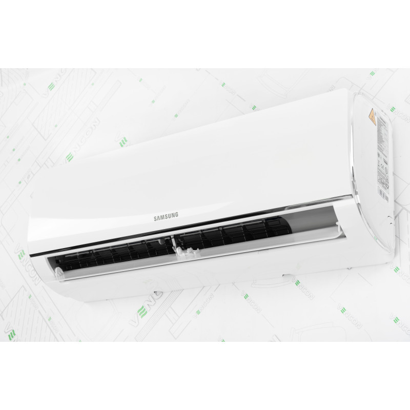 SAMSUNG Кондиціонер спліт-система AR12TXHQASINUA