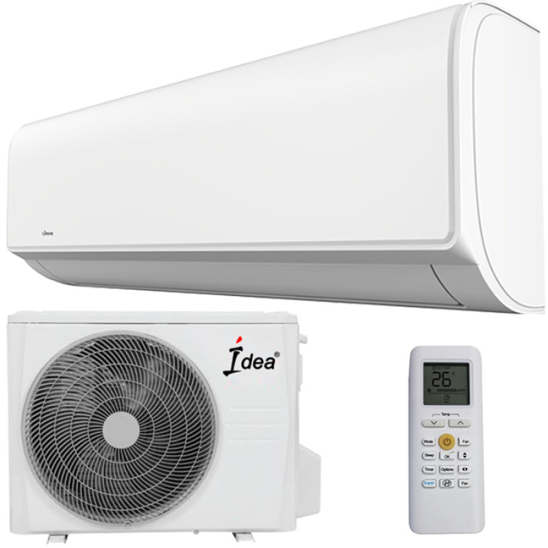 Idea Кондиціонер спліт-система ISR-12HR-MA0-DN1