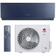 GREE Кондиціонер спліт-система Clivia GWH09AUCXB-K6DNA1A Blue