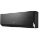 GREE Кондиціонер спліт-система Clivia GWH12AUCXB-K6DNA1A Black