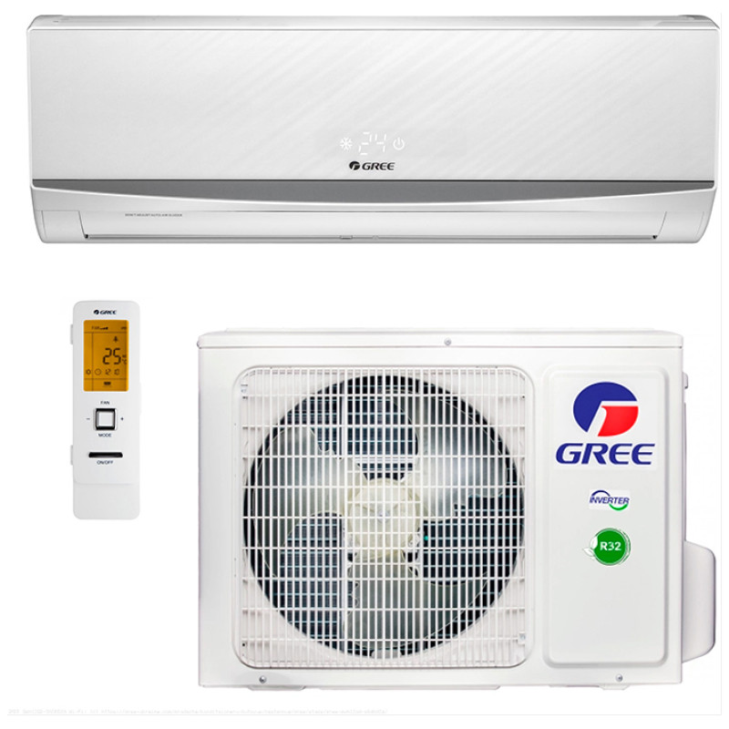 GREE Кондиціонер спліт-система Stage GWH09QD-S6DBD2A