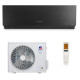 GREE Кондиціонер спліт-система Clivia GWH18AUDXD-K6DNA1A Black