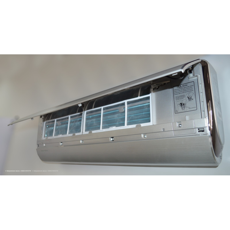 GREE Кондиціонер спліт-система U-Crown R-32 GWH12UB-K6DNA4A Wi-Fi