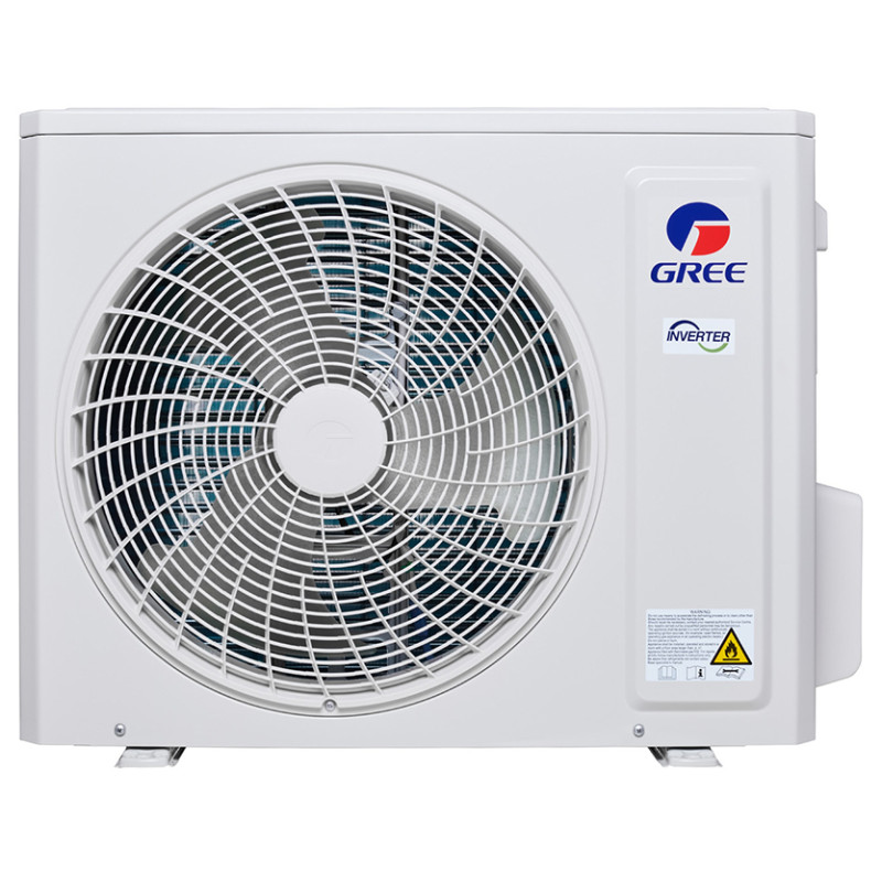 GREE Кондиціонер спліт-система Airy Inverter GWH09AVCXB-K6DNA1B