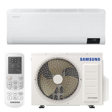 SAMSUNG Кондиціонер спліт-система Airise WindFree Mass R32 AR12BXHCNWKNUA